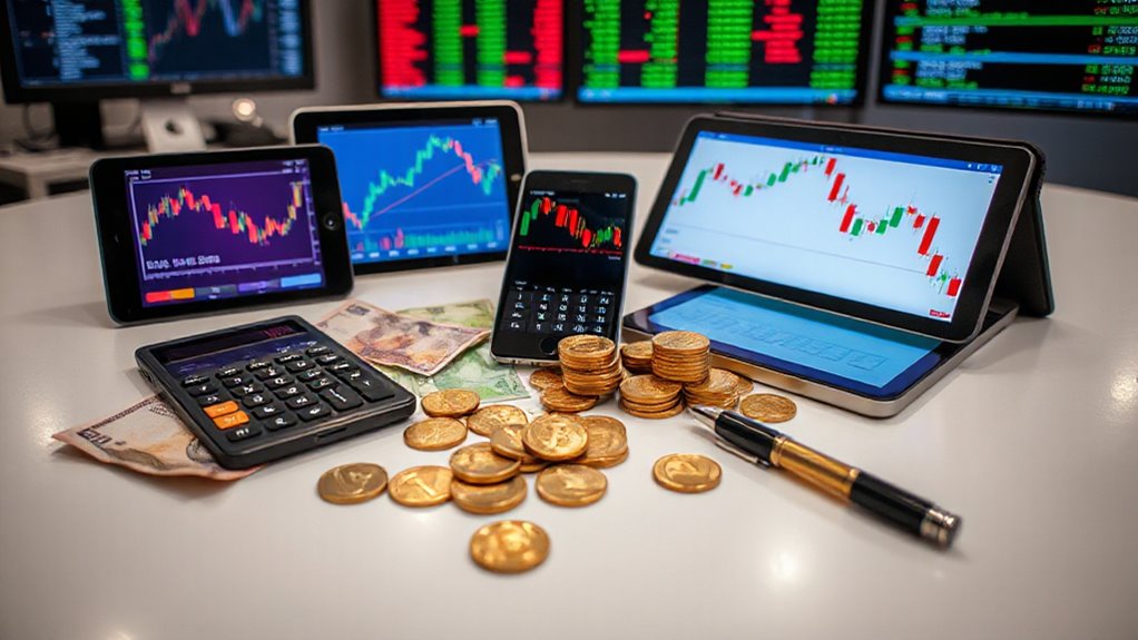 currency exchange options available