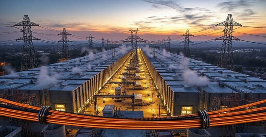 data center growth challenges