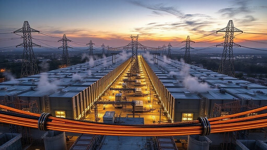 data center growth challenges