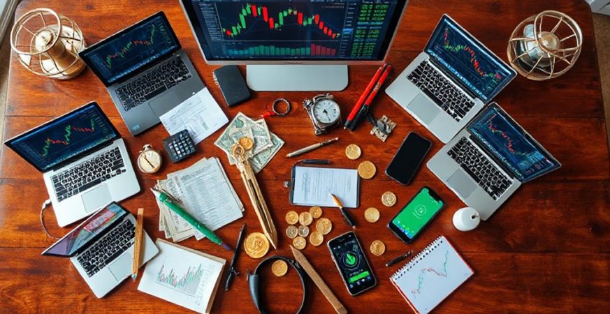 day trading strategy variety