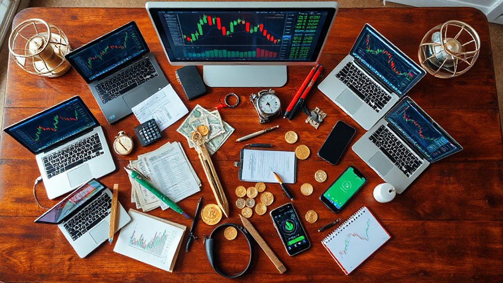 day trading strategy variety