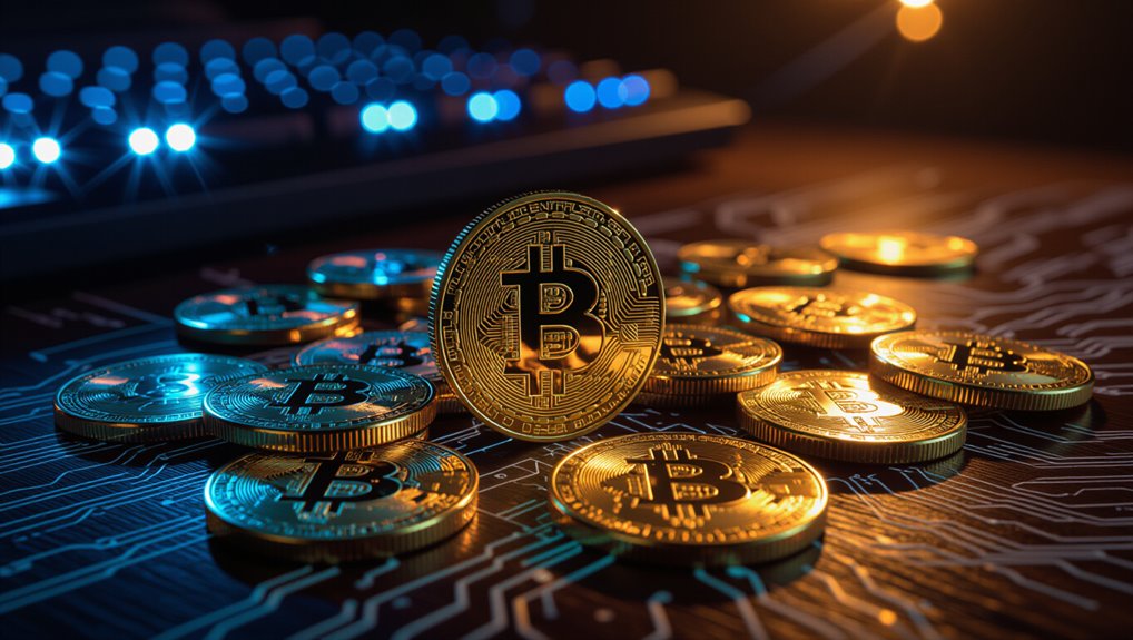 decentralized digital currency system