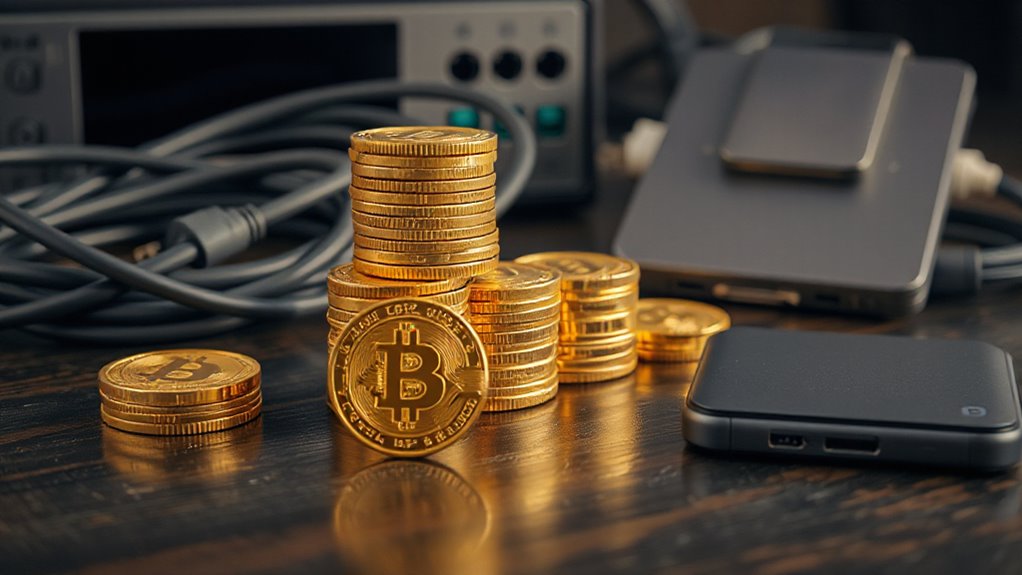 decentralized finance earning rewards