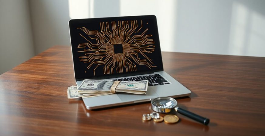 dell s earnings surge overlooked