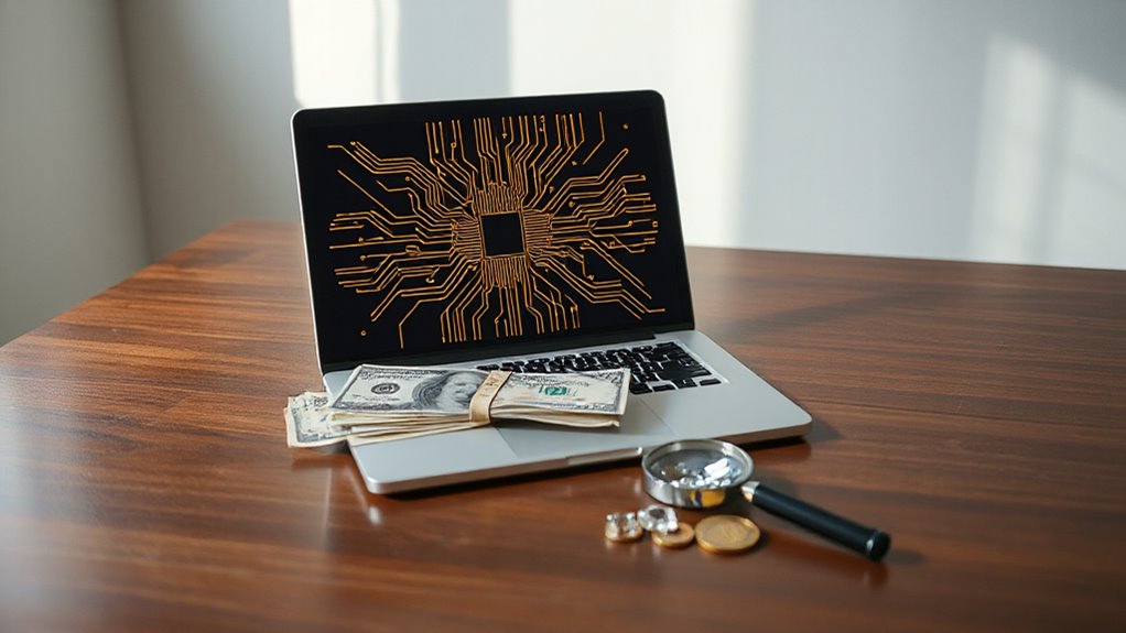 dell s earnings surge overlooked