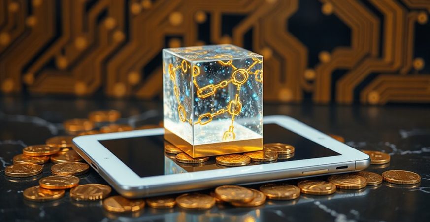 digital ownership through blockchain