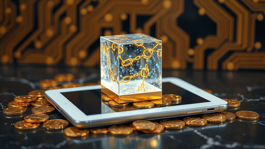 digital ownership through blockchain