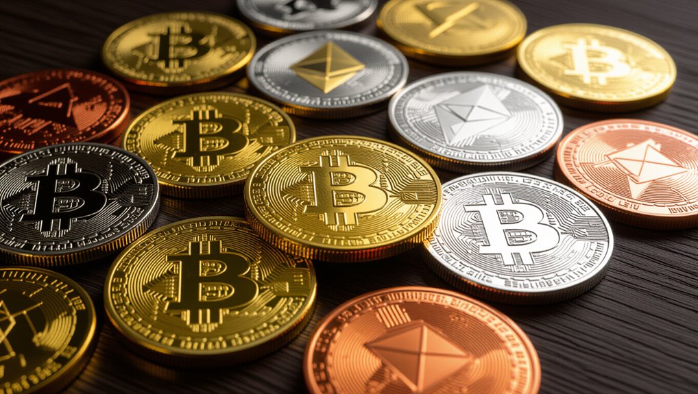 diverse alternatives to bitcoin