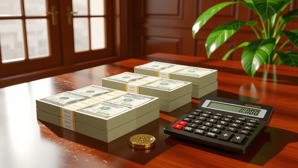 dividend payments to shareholders