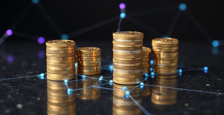 earning rewards through staking