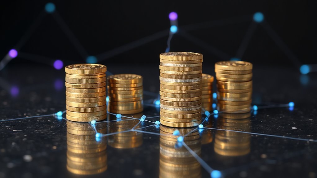 earning rewards through staking