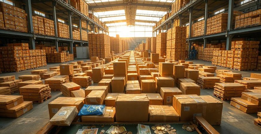 eu tightens chinese parcel rules