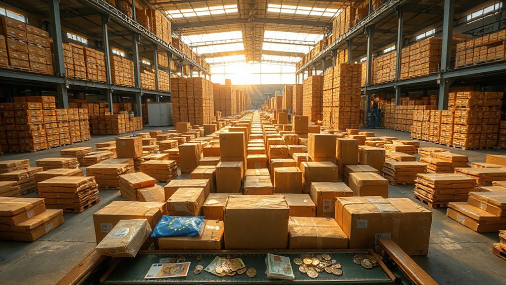 eu tightens chinese parcel rules