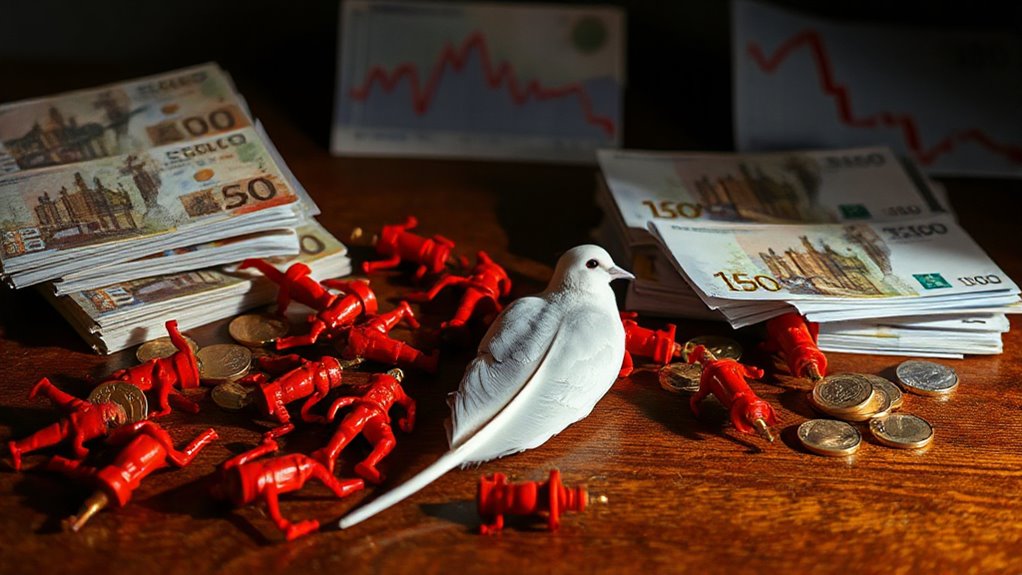 european defense stocks decline