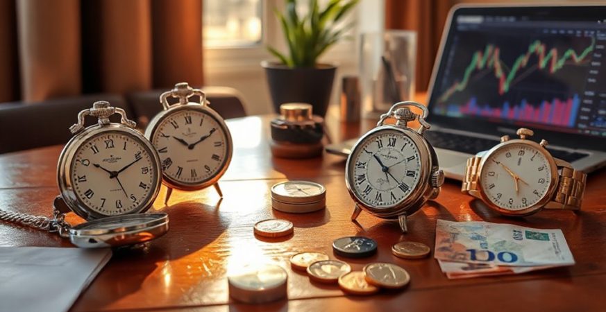 european stock market hours