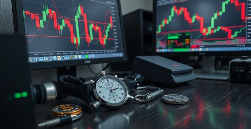 fast profits through scalping