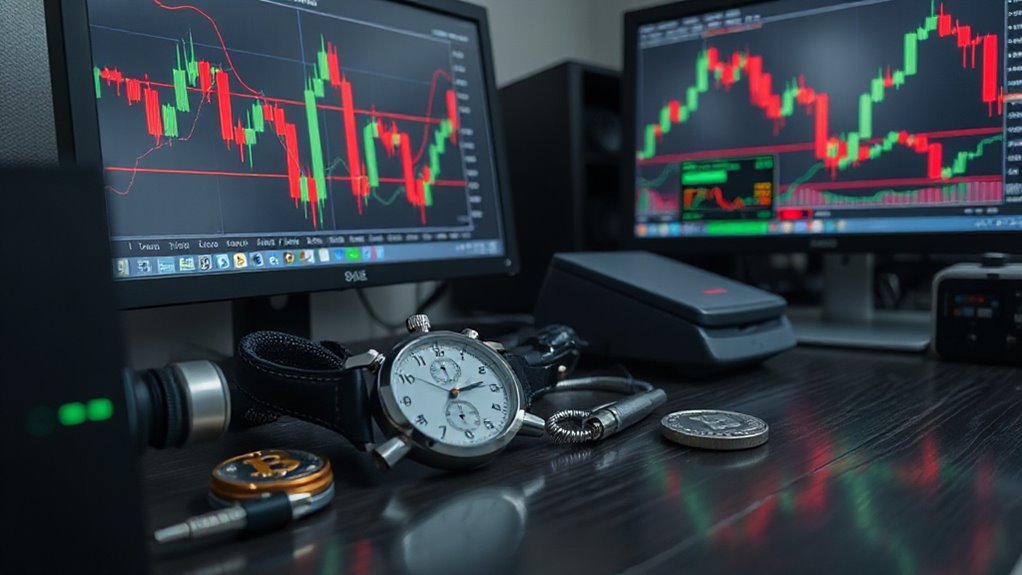 fast profits through scalping