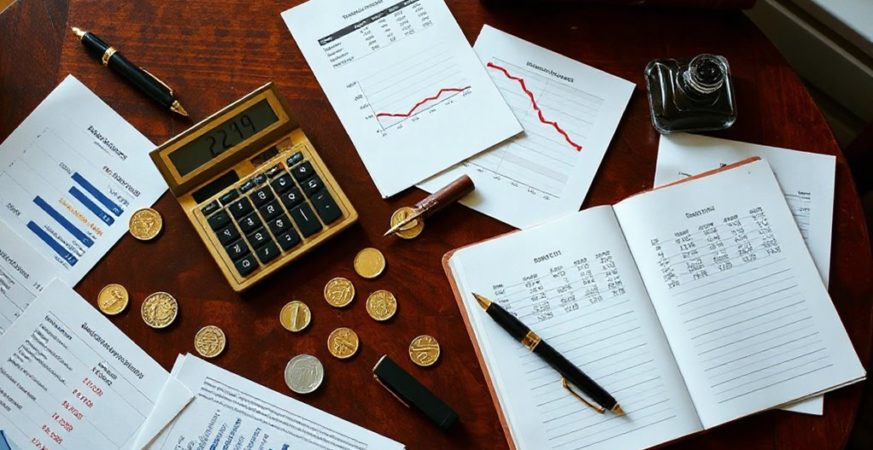 federal deficit drops significantly