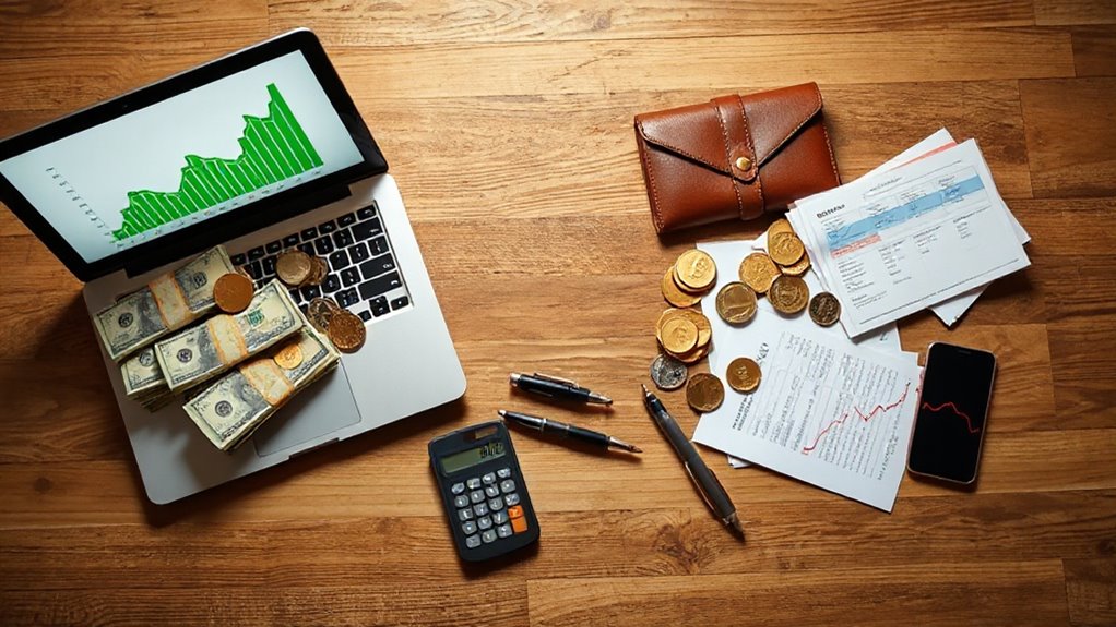 freelance income fluctuations explained