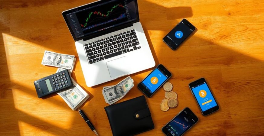 funded trading account explained