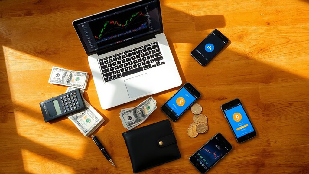 funded trading account explained