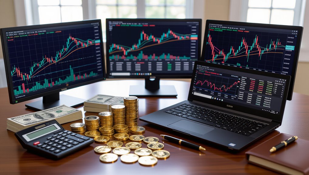 funded trading account opportunities