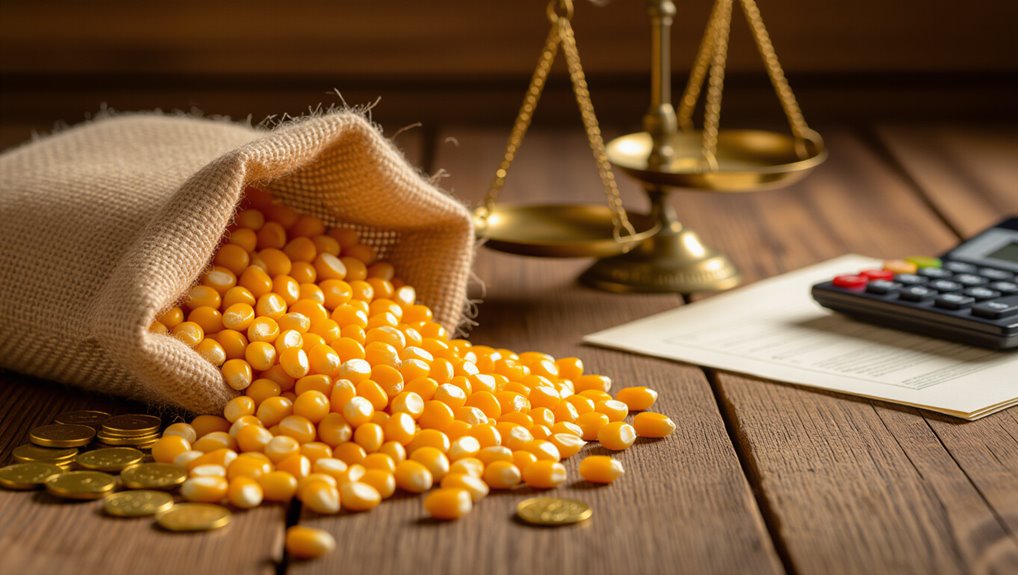 futures trading for price stability