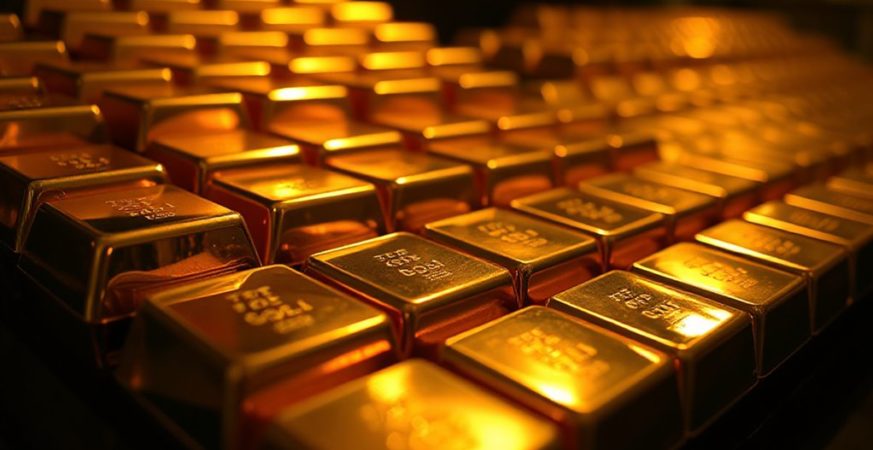 gold price surge risk