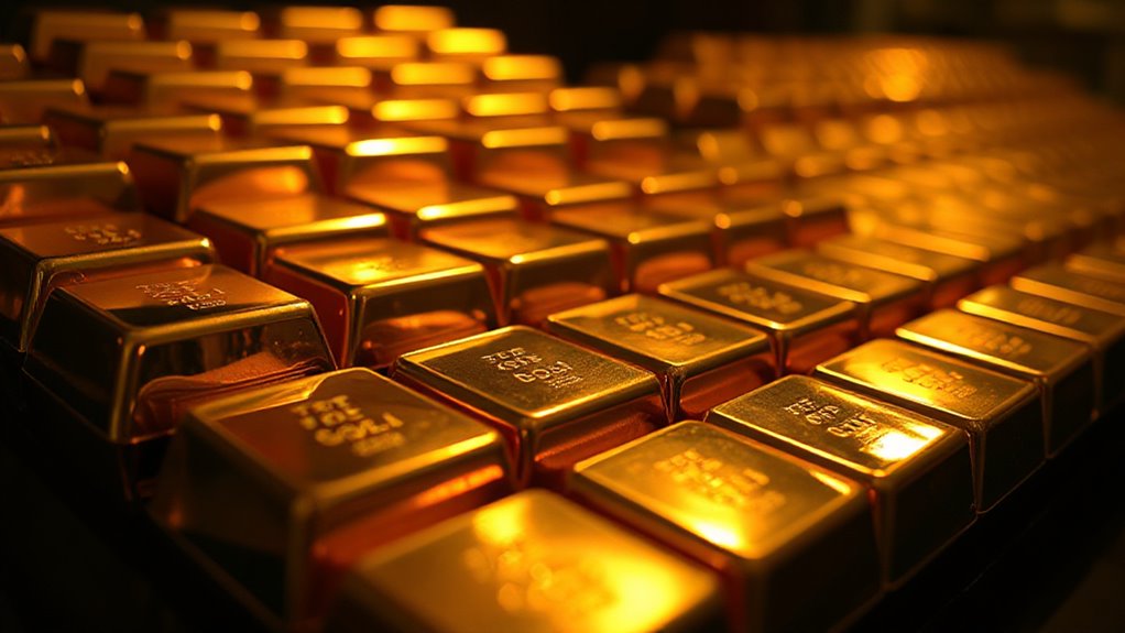 gold price surge risk