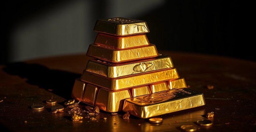 gold s volatile market swings