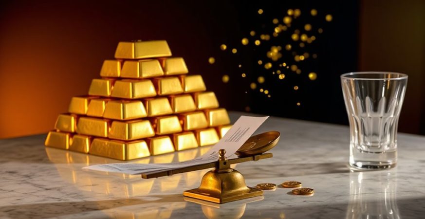 goldman sachs gold price prediction