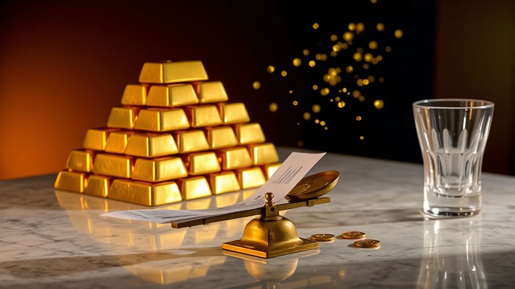 goldman sachs gold price prediction