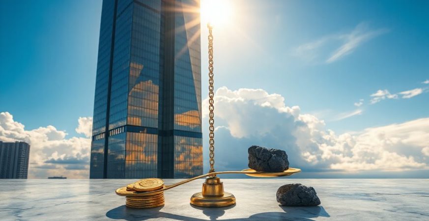 growth strategy or dependence