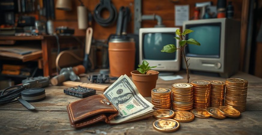 humble beginnings not wealthy