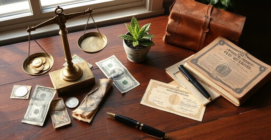 humble beginnings of buffett