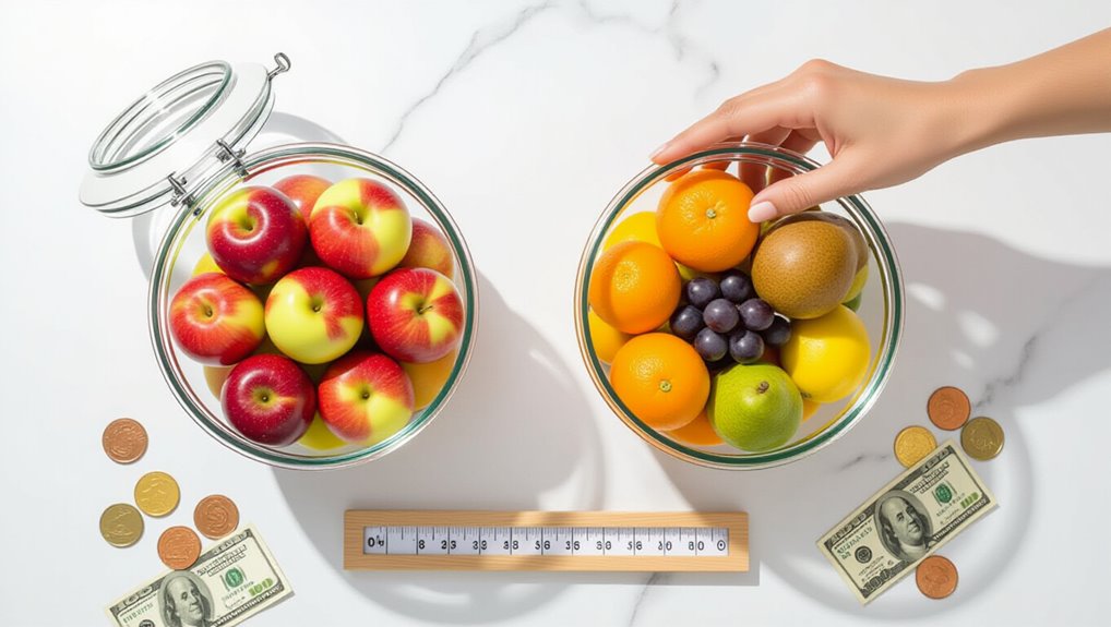 index funds vs mutual funds