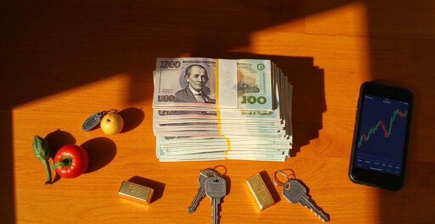 inflation impacts investment value