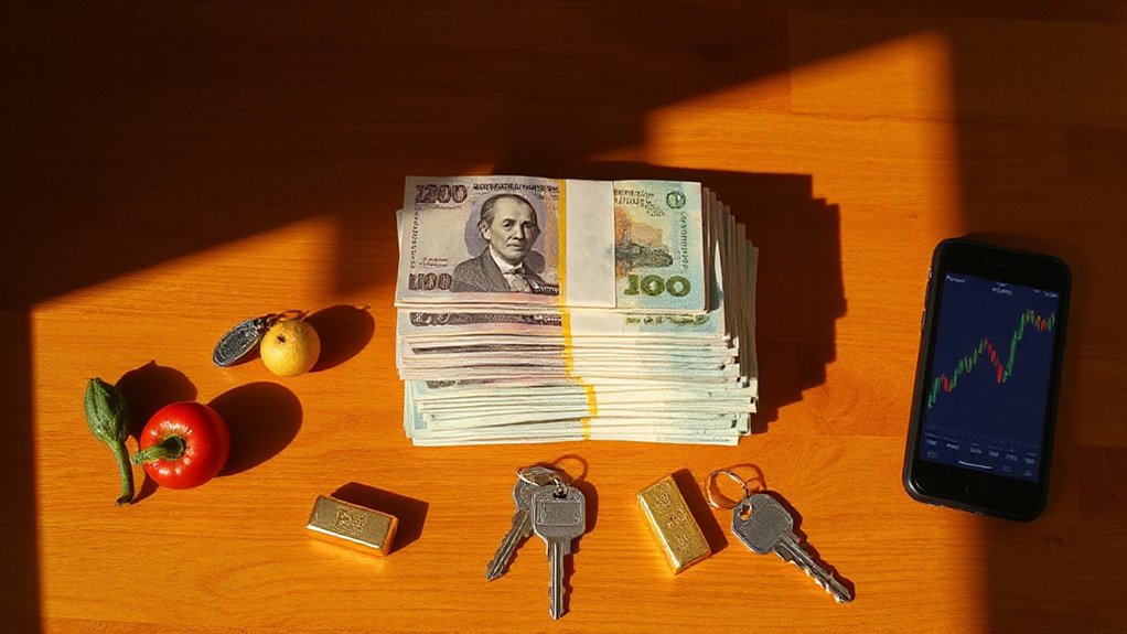 inflation impacts investment value