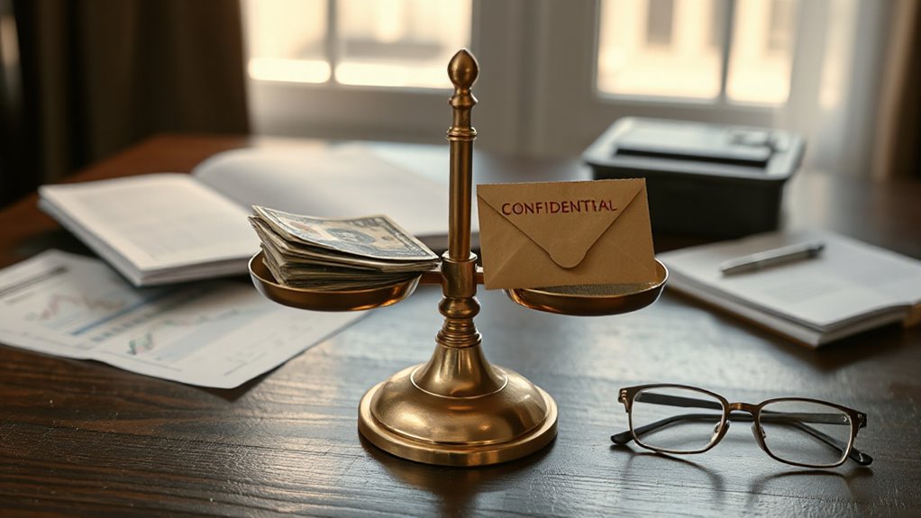 insider trading violates fairness principles