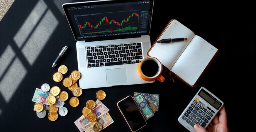 introduction to cryptocurrency trading