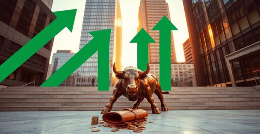 investing during rising markets