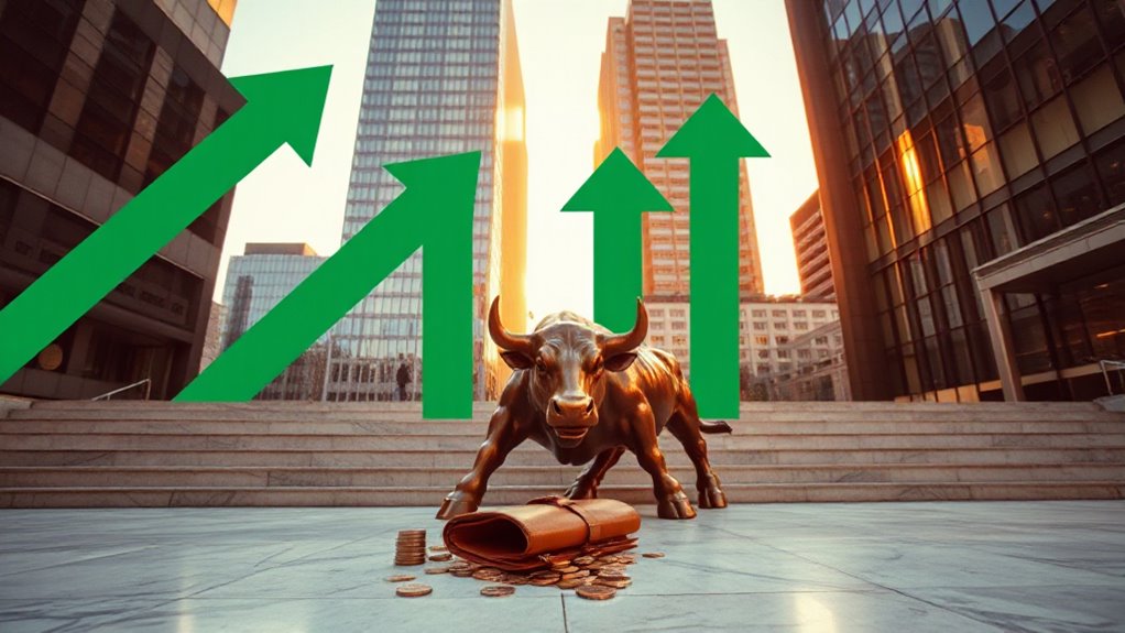 investing during rising markets