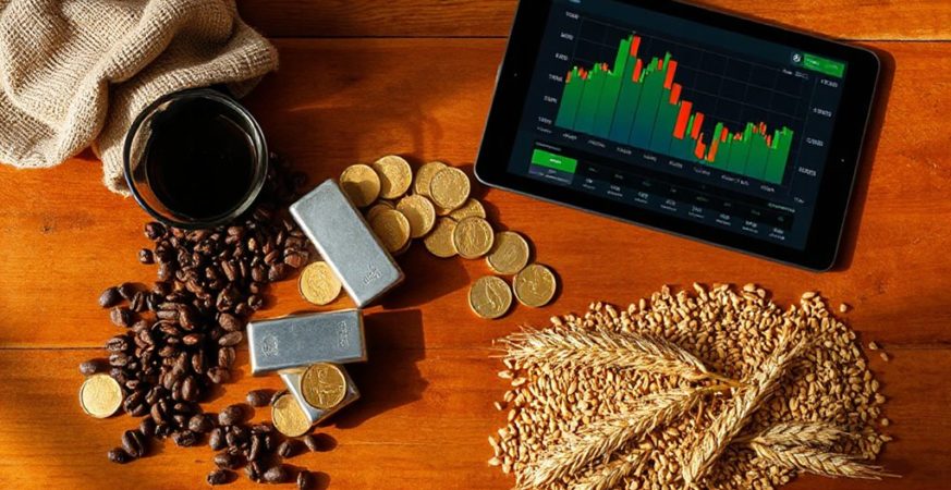 investing in commodity markets