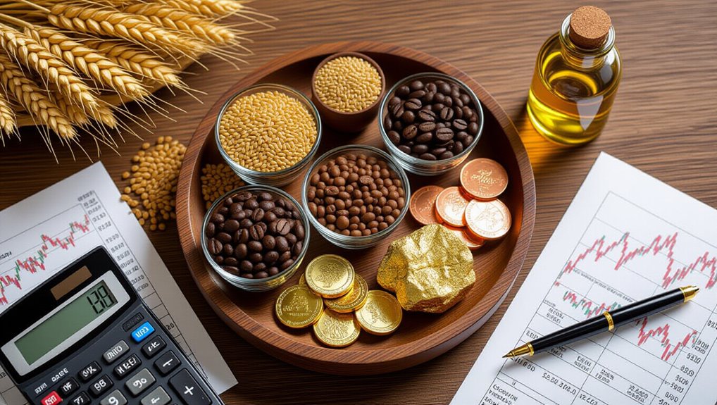 investing in commodity markets