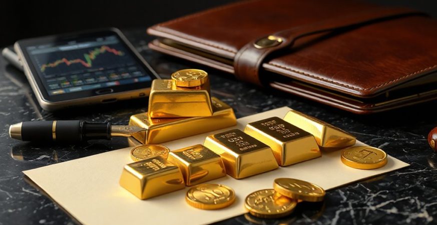 investing in gold basics