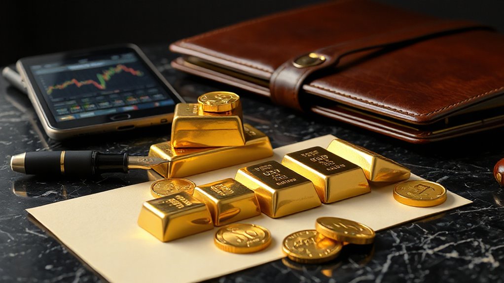 investing in gold basics