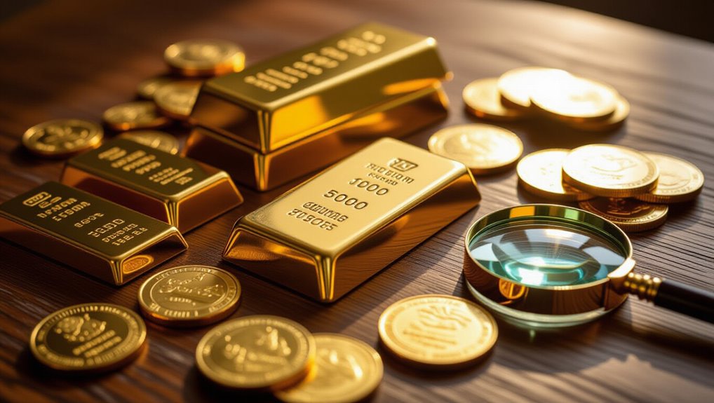 investing in physical gold