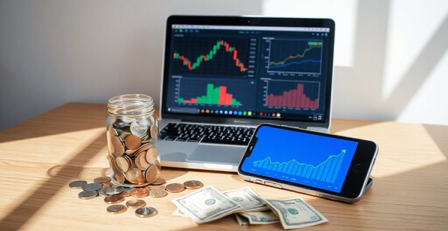 investing on a budget