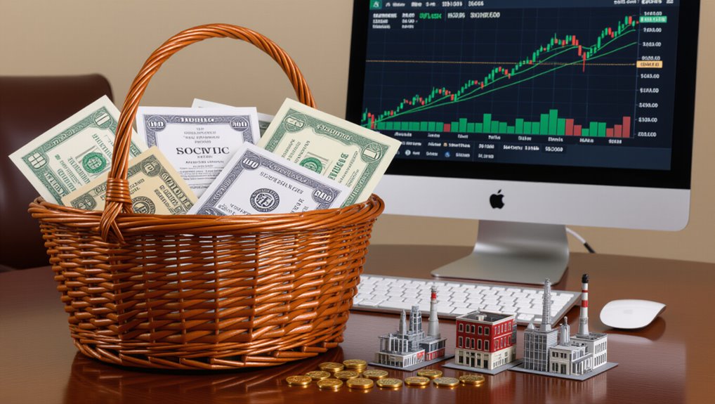 investing through index funds