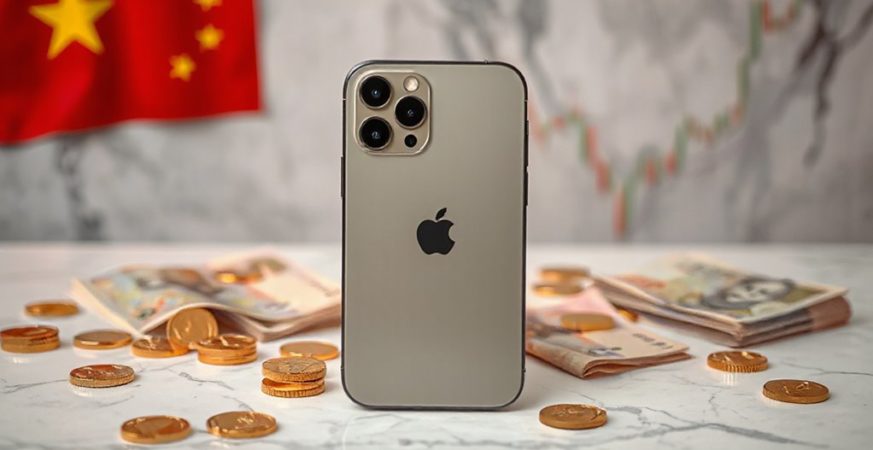 iphone 17 sales boost